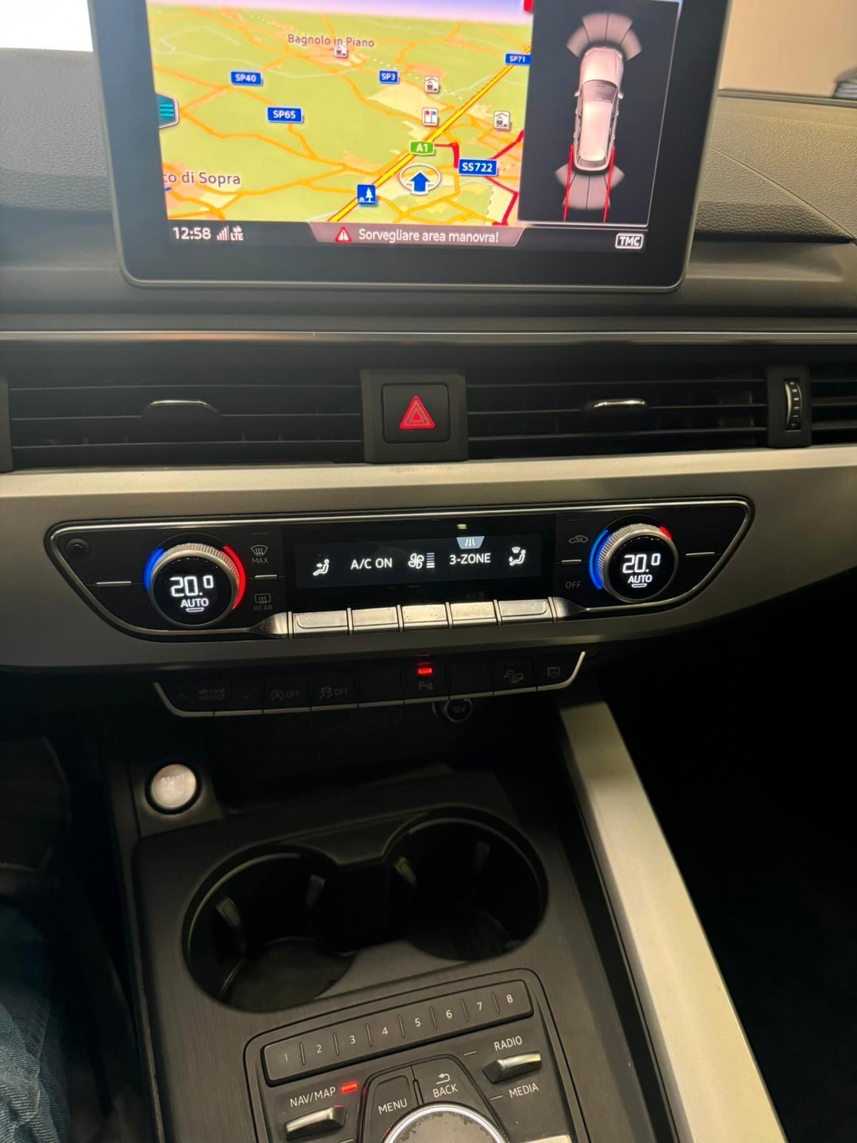 Audi A4 allroad 2.0 TDI 190 CV S tronic Business