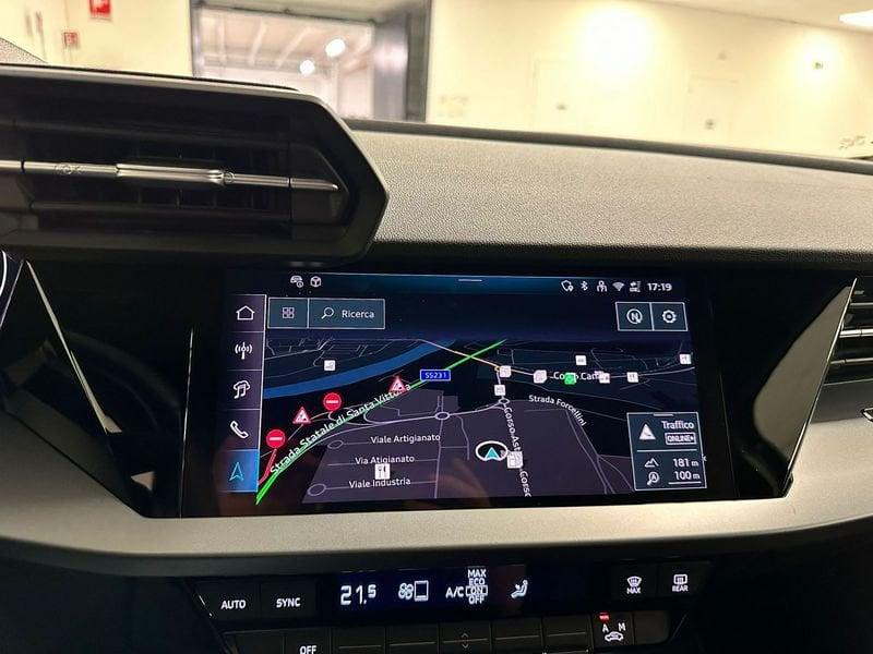 Audi A3 allstreet 2.0 tdi Business 150cv s-tronic