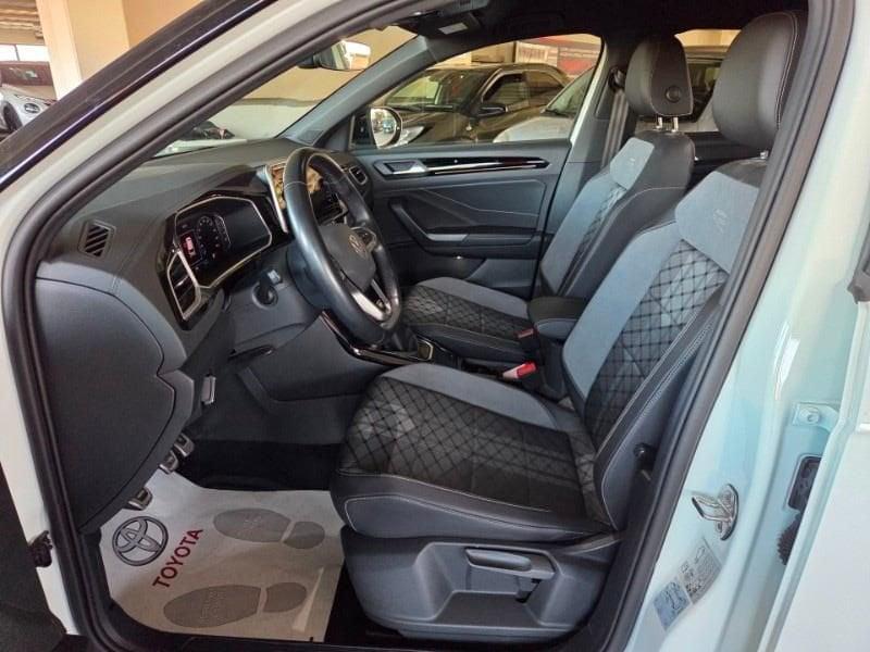 Volkswagen T-Roc 1ª serie 1.0 TSI R-Line