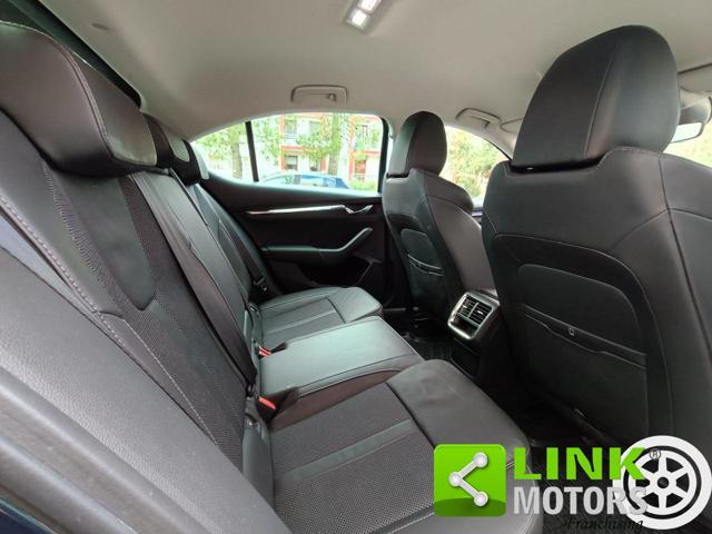 SKODA Octavia 1.5 G-TEC DSG Style