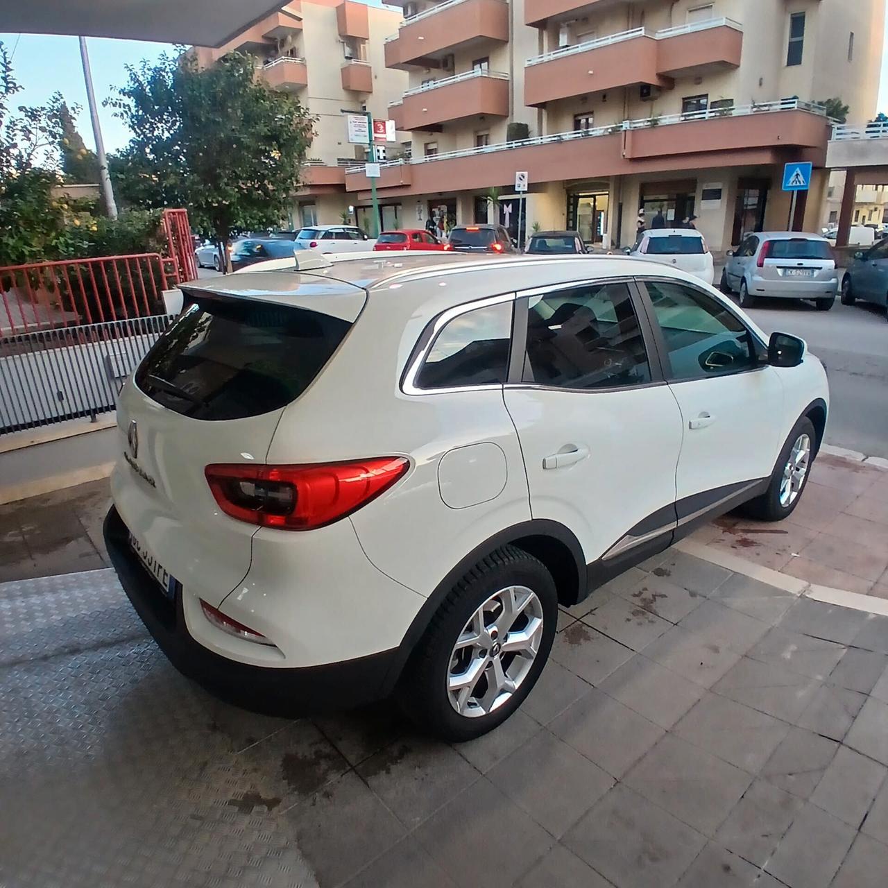 Renault Kadjar Blue dCi 8V 115CV Sport Edition2