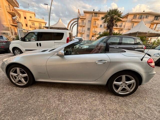 Mercedes-benz SLK 263 Kompressor cat