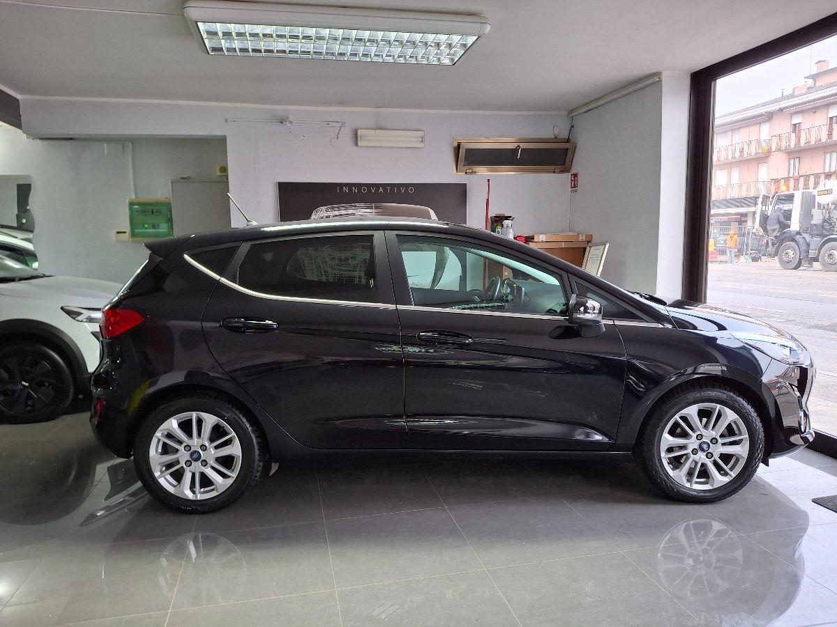 FORD - Fiesta - 1.1 75 CV 5p. Titanium