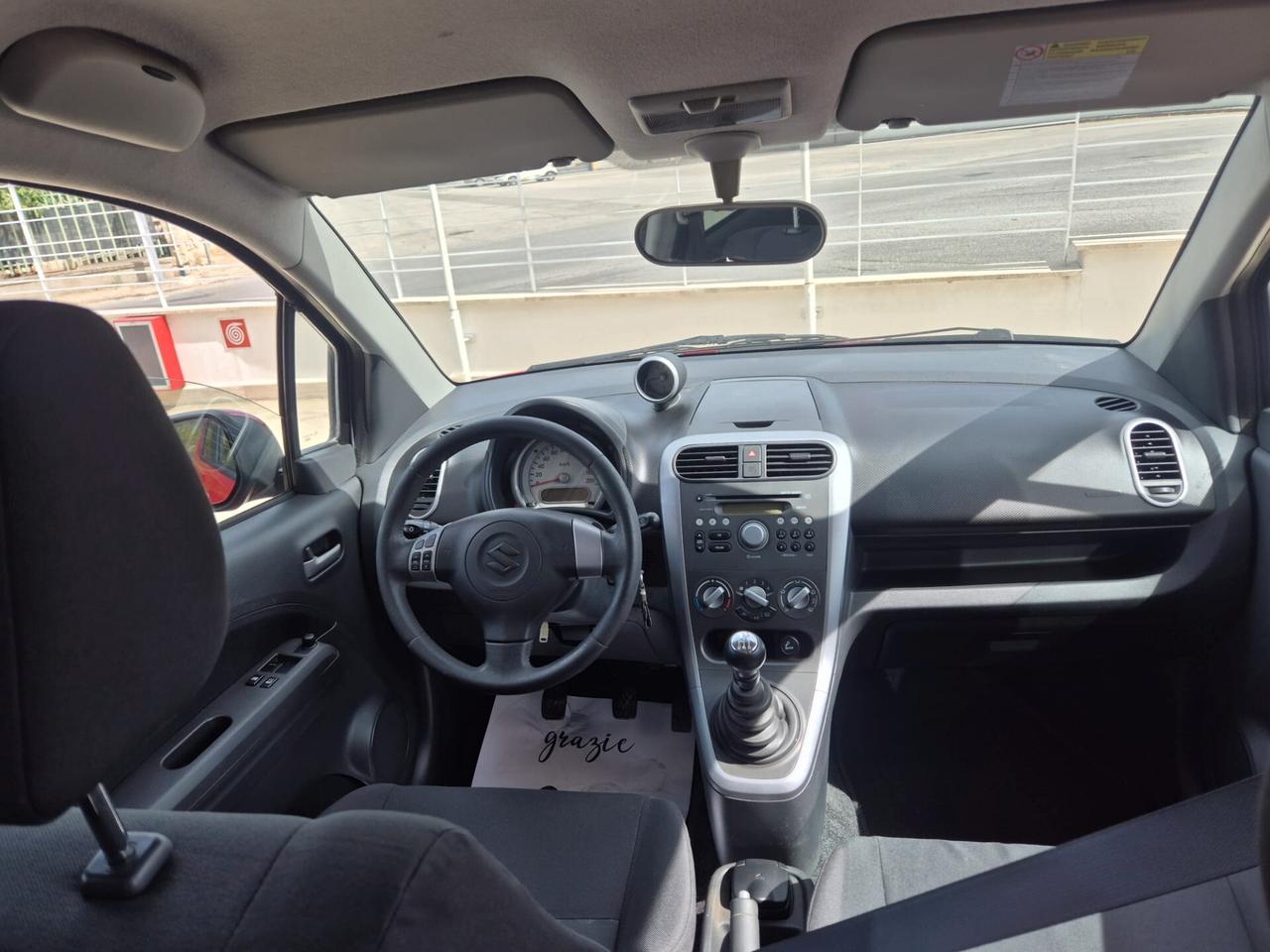 Suzuki Splash 1.0 L