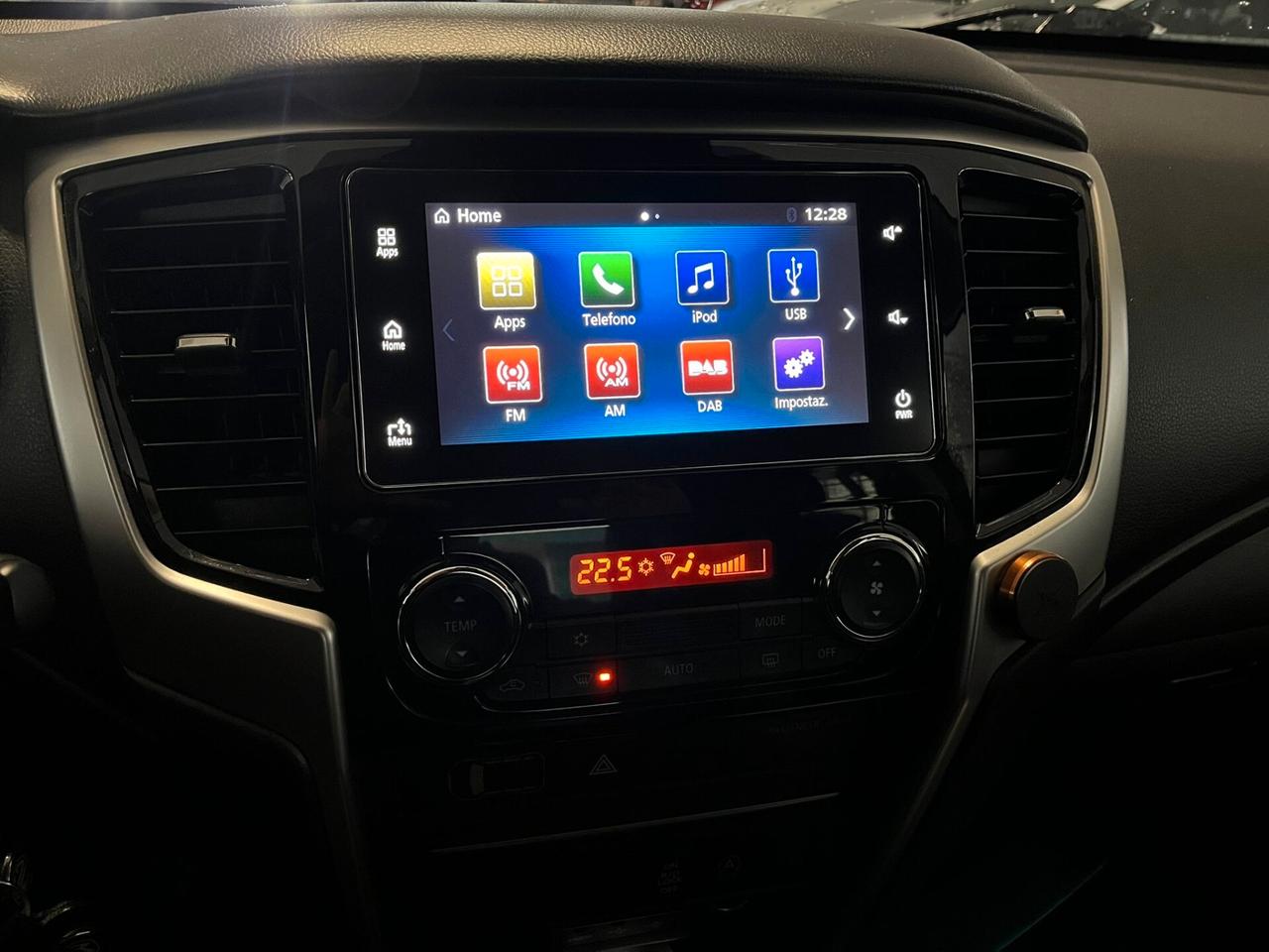 Mitsubishi L200 2.3 D Double Cab 4x4 manuale imm. 03/2021 iva esposta