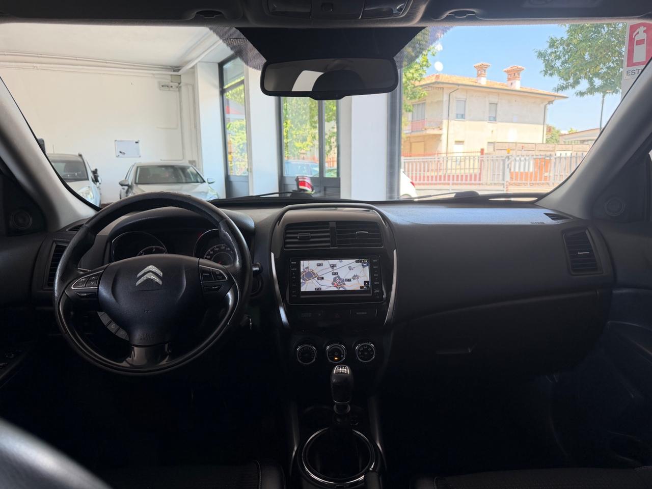 Citroen C4 Aircross 1.6 HDi 115 Stop&Start 2WD Exclusive