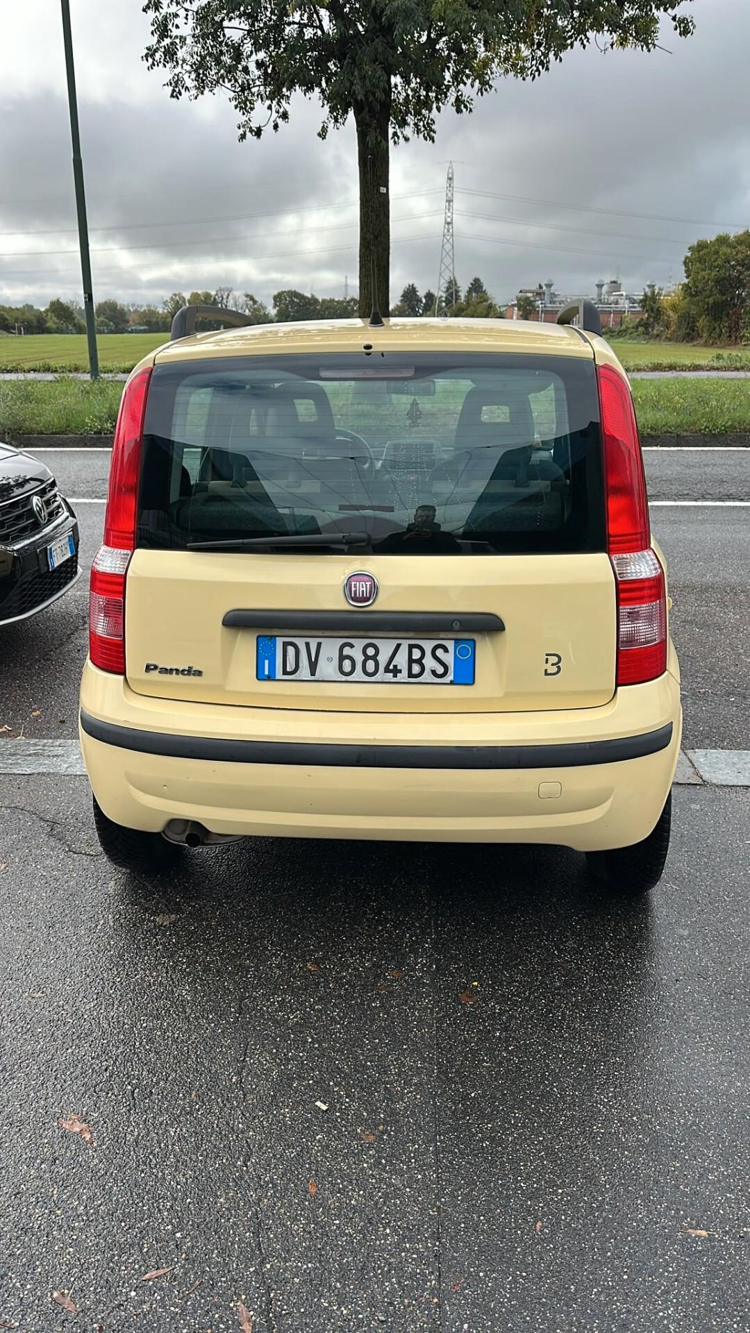 Fiat Panda 1.2 Alessi