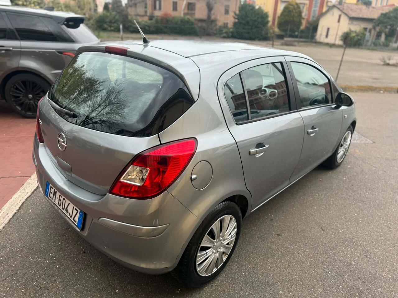 Opel Corsa 1.2 85CV 5 porte GPL-TECH Elective