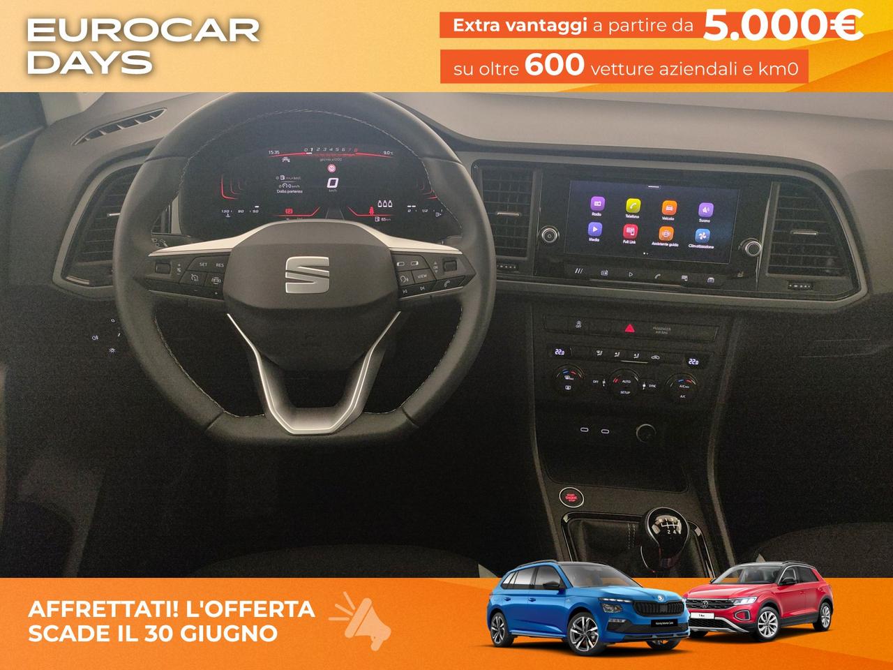 1.0 TSI Reference 115 CV