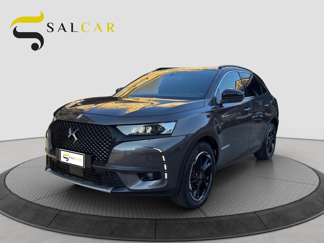 Ds 7 1.5 bluehdi 130cv Performance Line automatica 2021