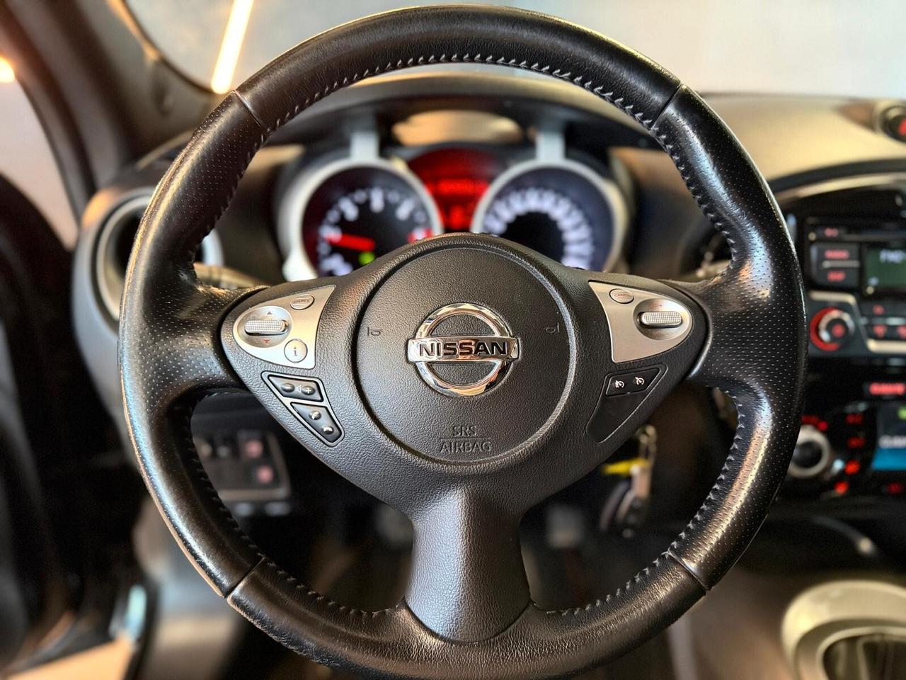 Nissan Juke 1.5 dCi Start&Stop Tekna