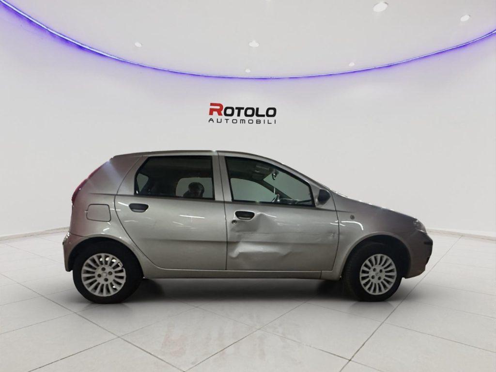 FIAT Punto 2ª serie Punto 1.2i cat 5 porte Verve