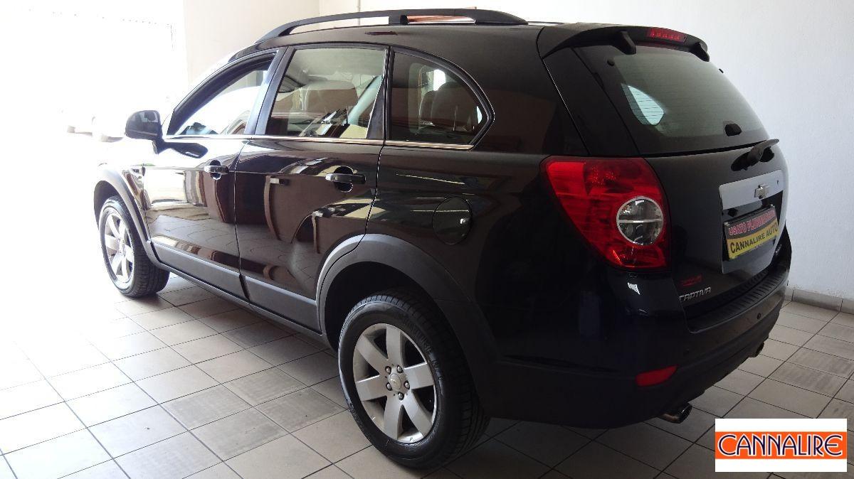 CHEVROLET - Captiva - 2.2 VCDi 163CV 16V 2WD LT