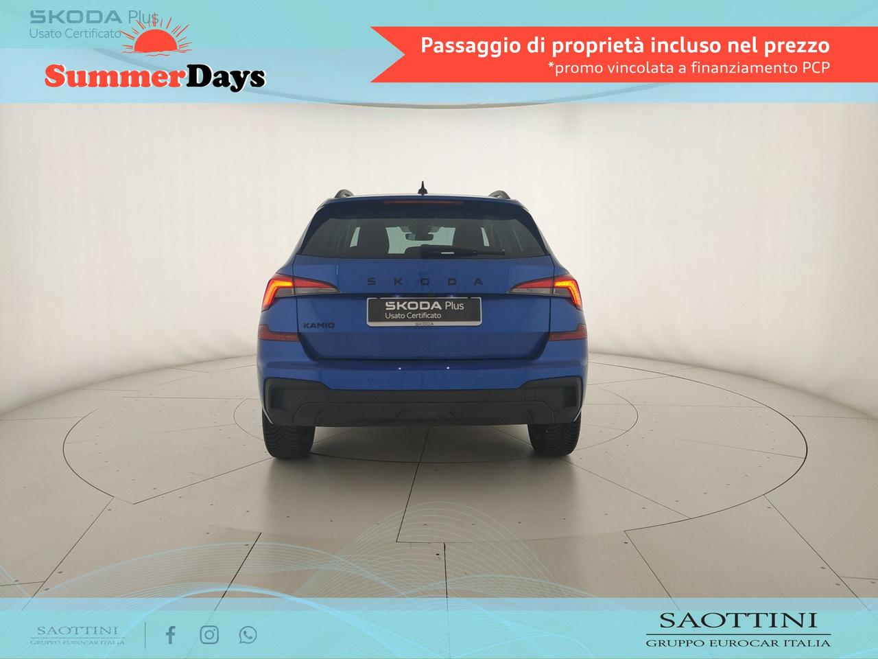 1.0 TSI Black Dots 95 CV