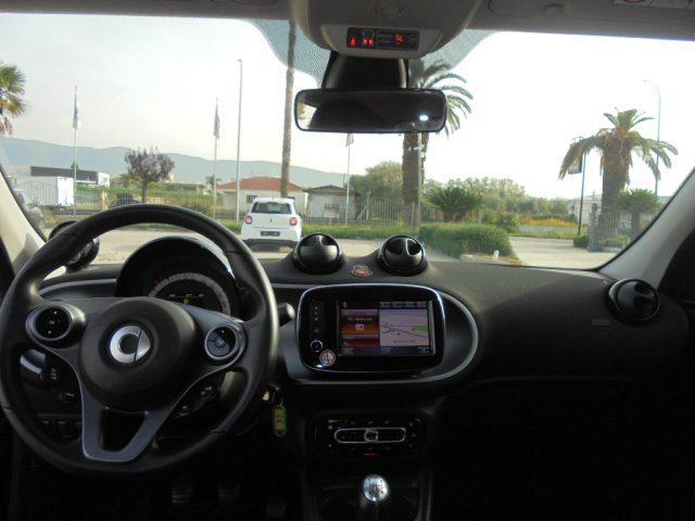 SMART ForFour 1.0 Manuale Cabrio Passion n°37