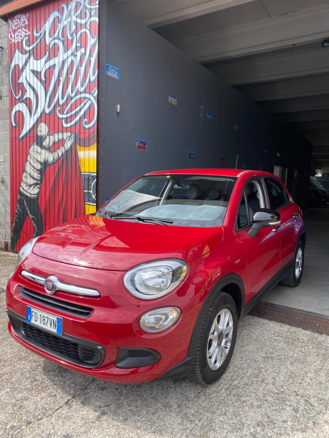 Fiat 500X 1.6 E-Torq 110 CV Pop Star