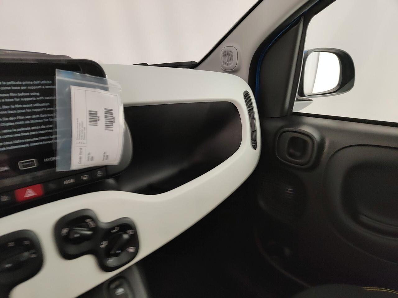 Fiat Panda 1.0 FireFly S&S Hybrid Pandina