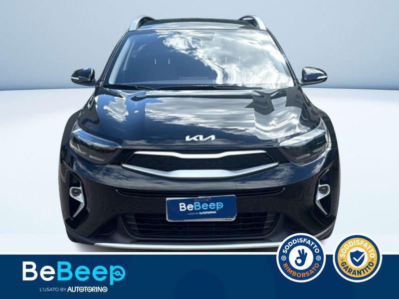Kia Stonic 1.2 MPI STYLE 79CV