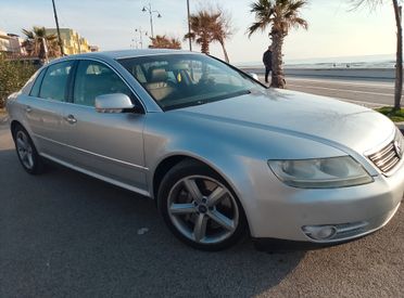 Volkswagen Phaeton 3.0 V6 TDI DPF 4mot. tip. 5 posti