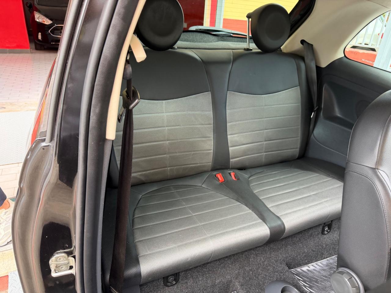 Fiat 500 1.2 Sport