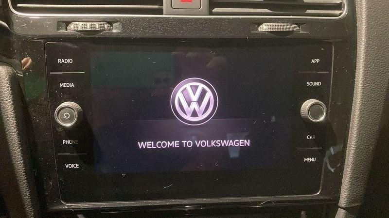Volkswagen Golf Golf 1.6 TDI 115 CV 5p. Business BlueMotion Technology