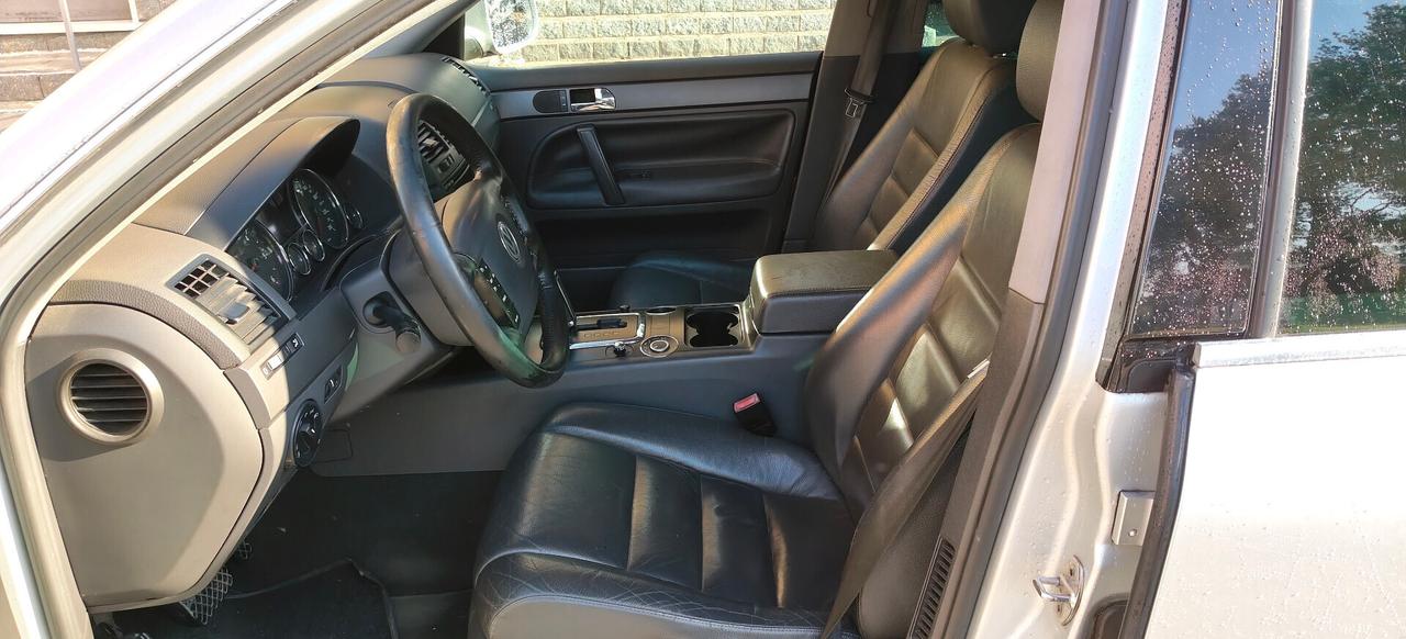 Volkswagen Touareg 2.5 R5 TDI Tiptronic Exclusive