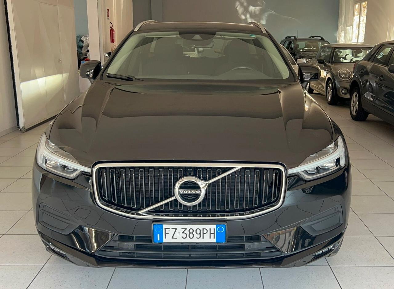 Volvo XC 60 B4 Diesel AWD Geartronic Business Plus - 2020