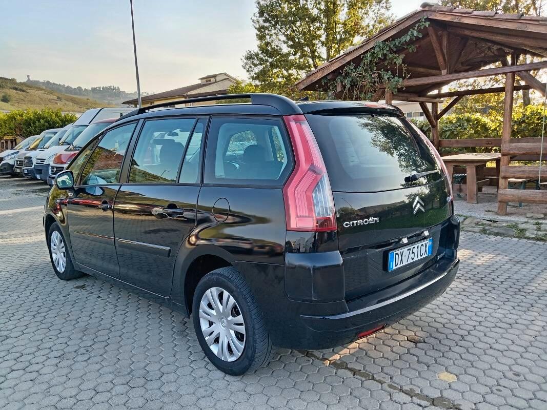 Citroen C4 Gran Picasso 1.6 vti Style 120cv