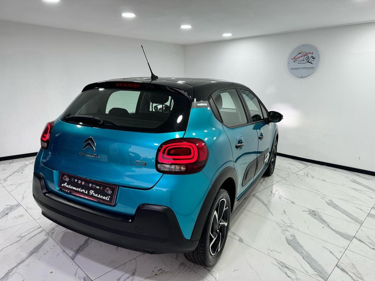Citroen C3 1.2 Shine s -ADATTA A NEOPATENTATI-GPL-2021