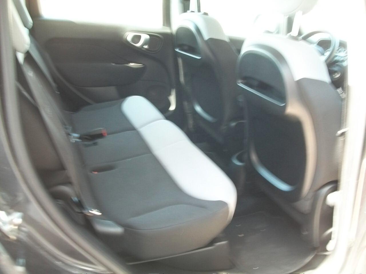 Fiat 500L 0.9 TwinAir Turbo Natural Power Pop CC 875 KM 136570 GARANZIA UN ANNO BENZINA E METANO SI NUOVI PATENTATI