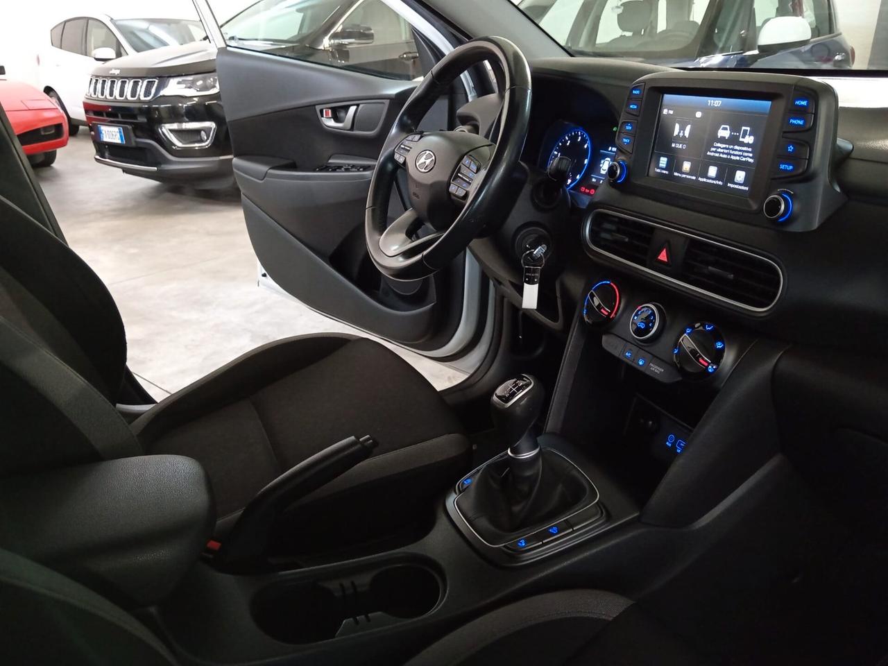 Hyundai Kona 1.6 CRDI 115 CV XTech