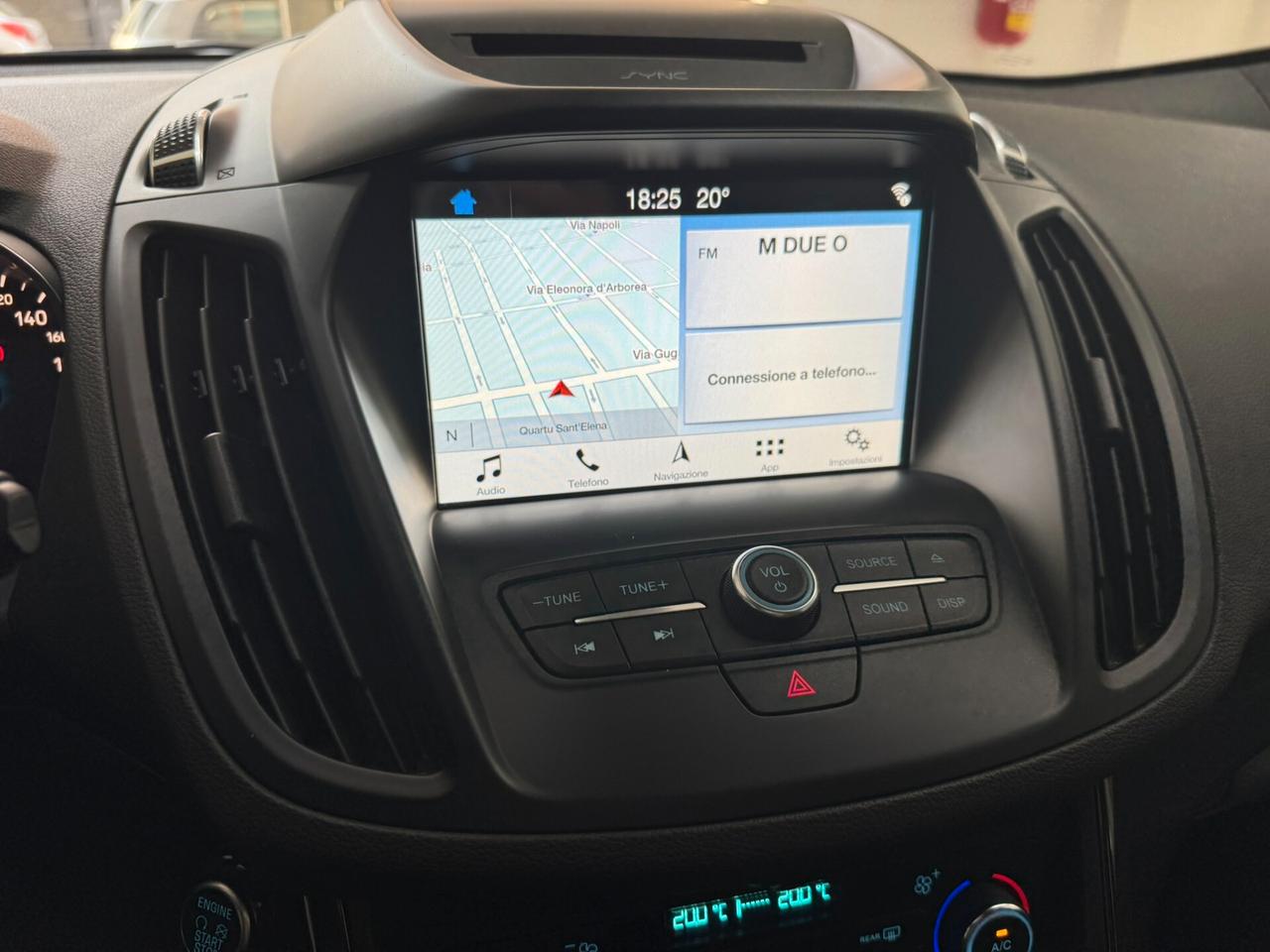 Ford Kuga ST-Line / 1.5 TDCI 120 CV /2019/