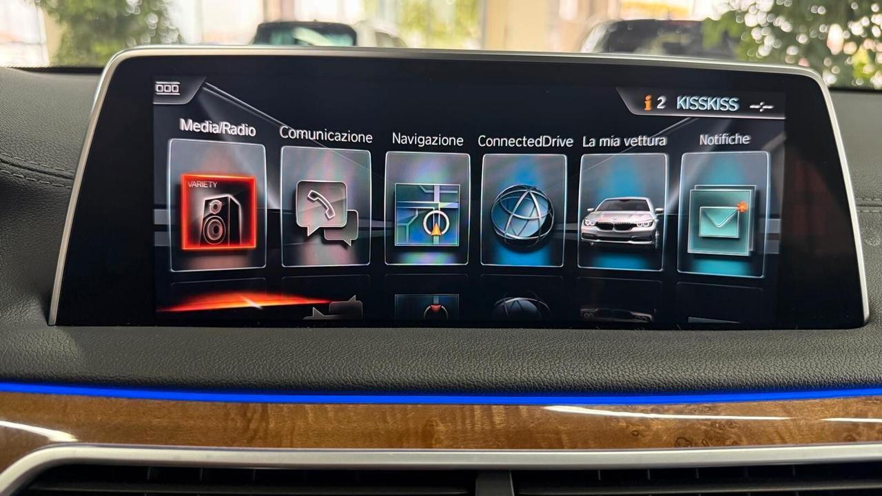 Bmw 730 730d xDrive Luxury