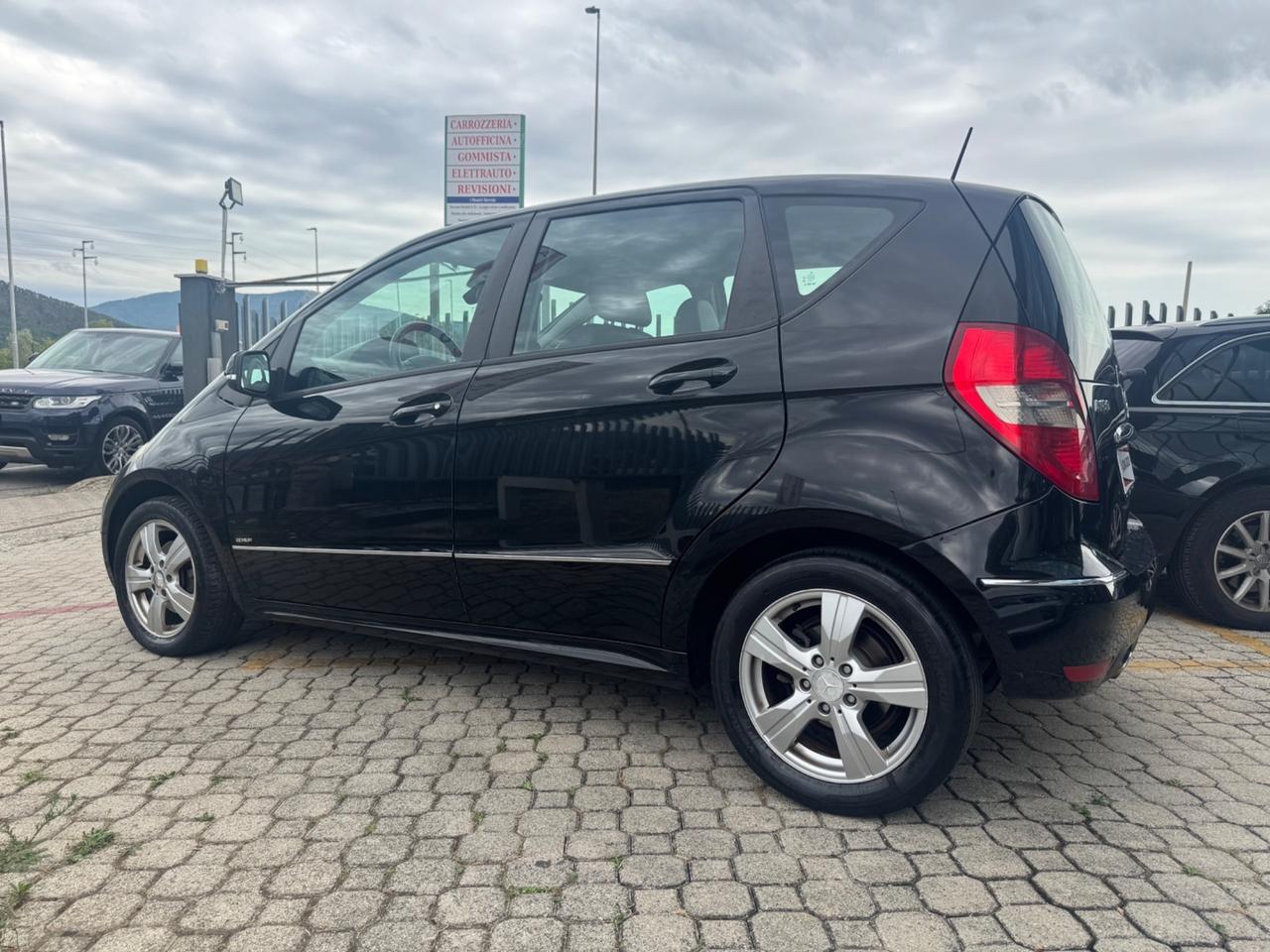 Mercedes-benz A 180 CDI Avantgarde