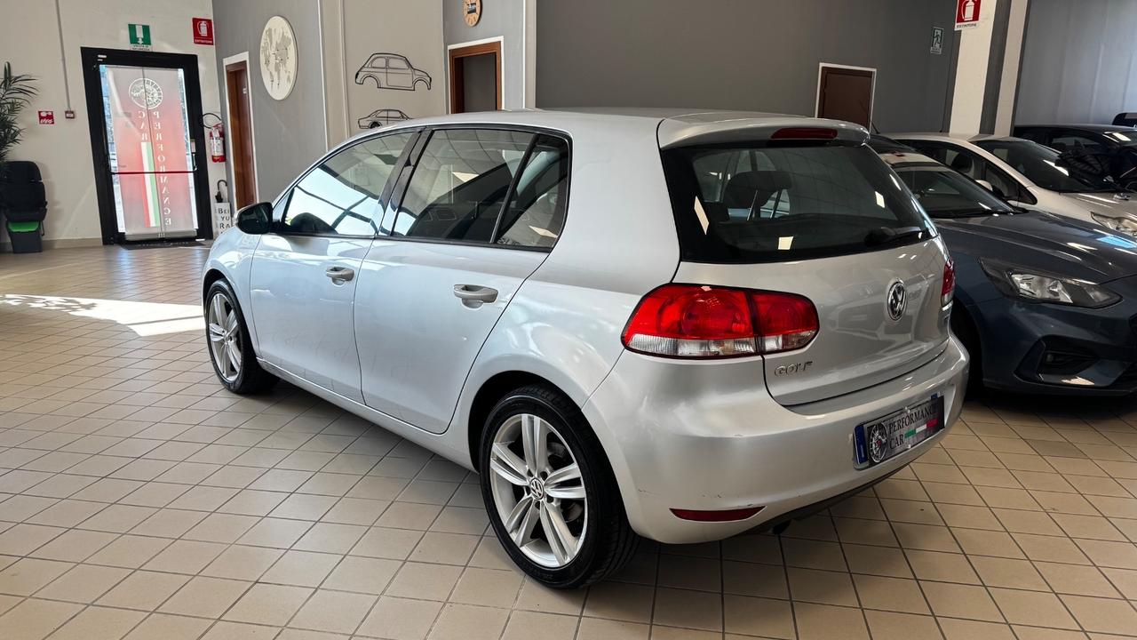 Volkswagen Golf 1.6 TDI DPF 5p. Comfortline