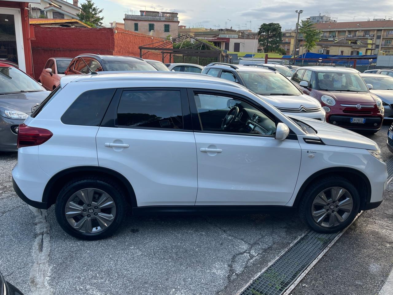 Vitara 1.0 GPL 4x4 - AllGrip-unipro-rate-garanzia