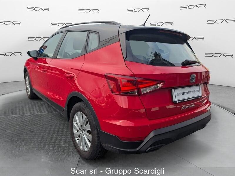 Seat Arona 1.0 TGI Style