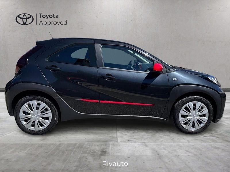 Toyota Aygo X 1.0B (72 CV) Active