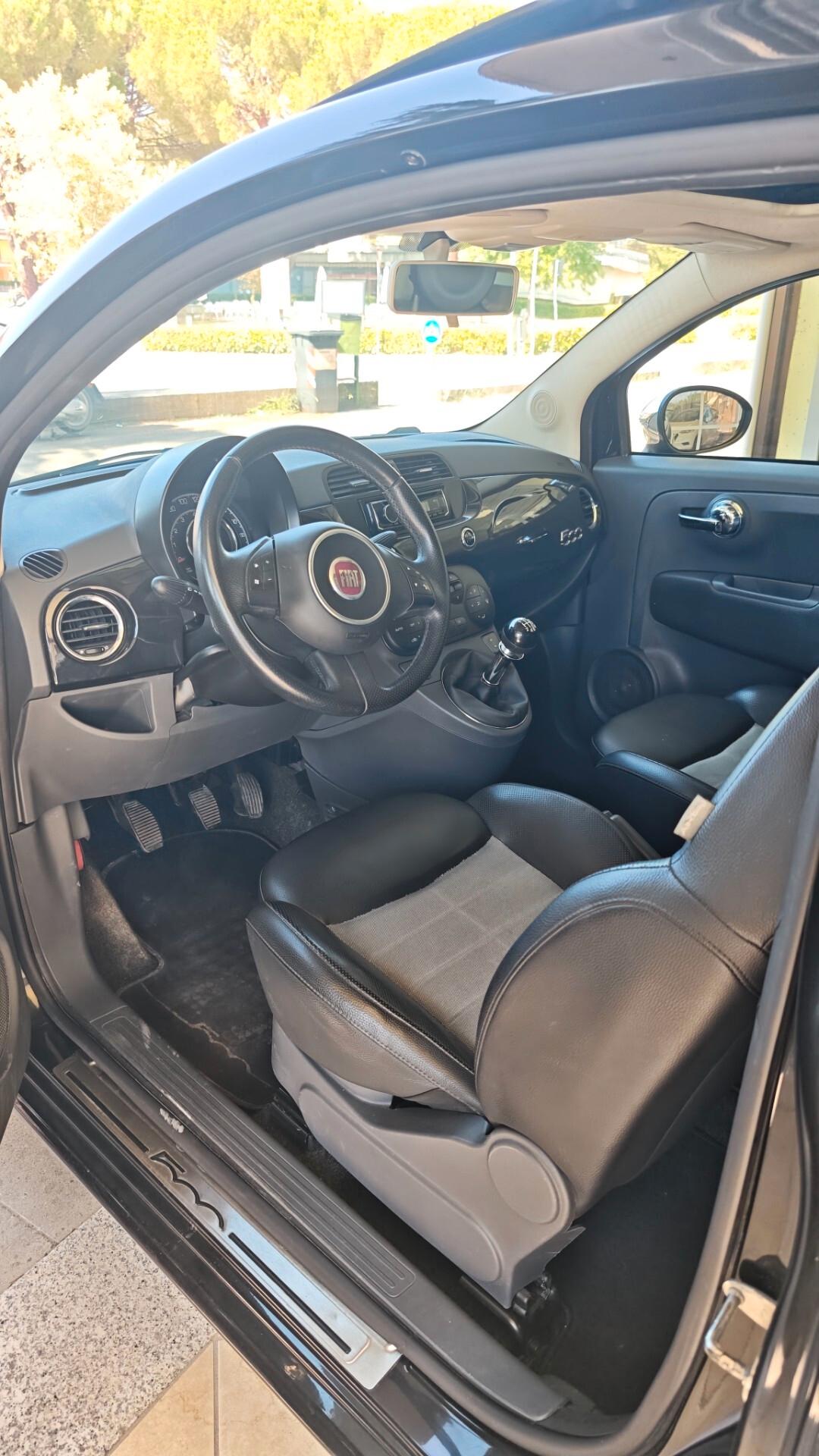 Fiat 500 1.4 16V Sport