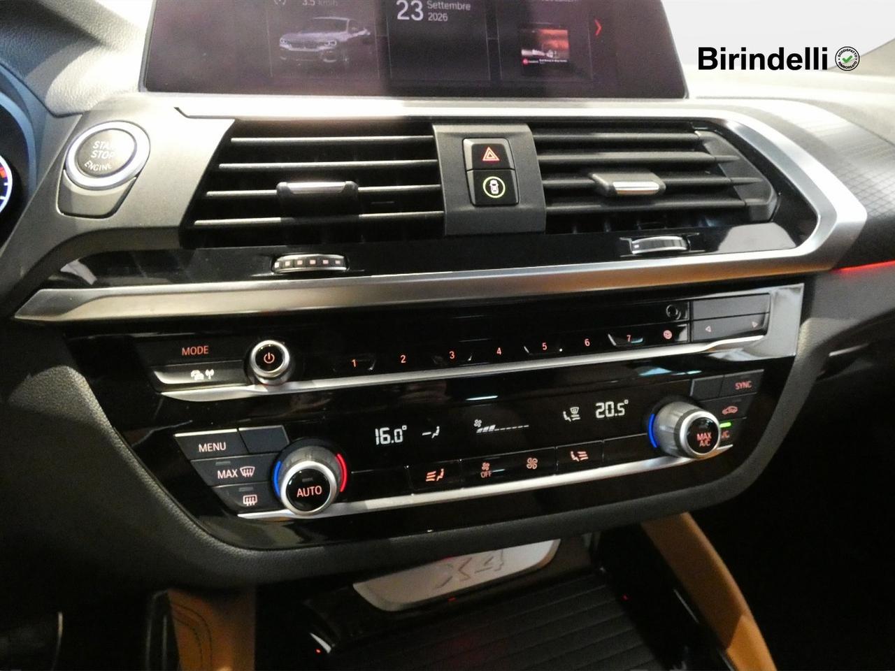 BMW X4 (G02/F98) - X4 xDrive20d 48V Msport-X