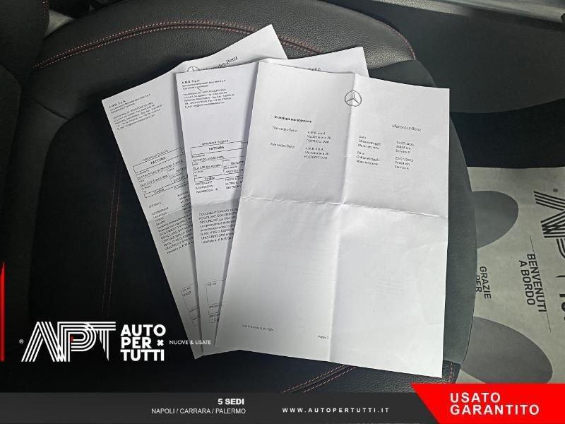 Mercedes-Benz GLA GLA 220 d Premium auto