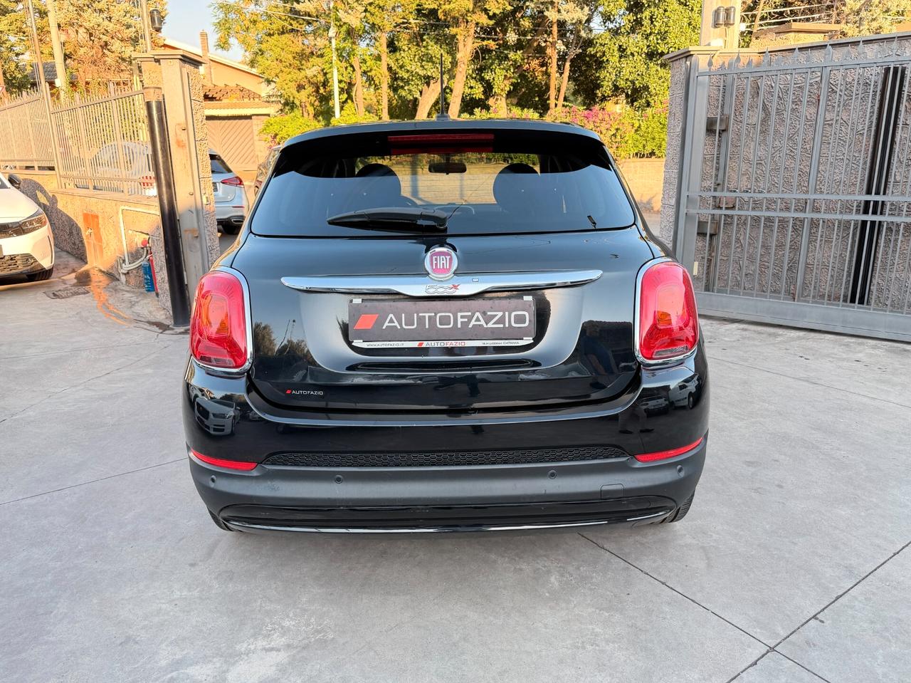 Fiat 500X 1.3 MultiJet 95 CV Pop Star