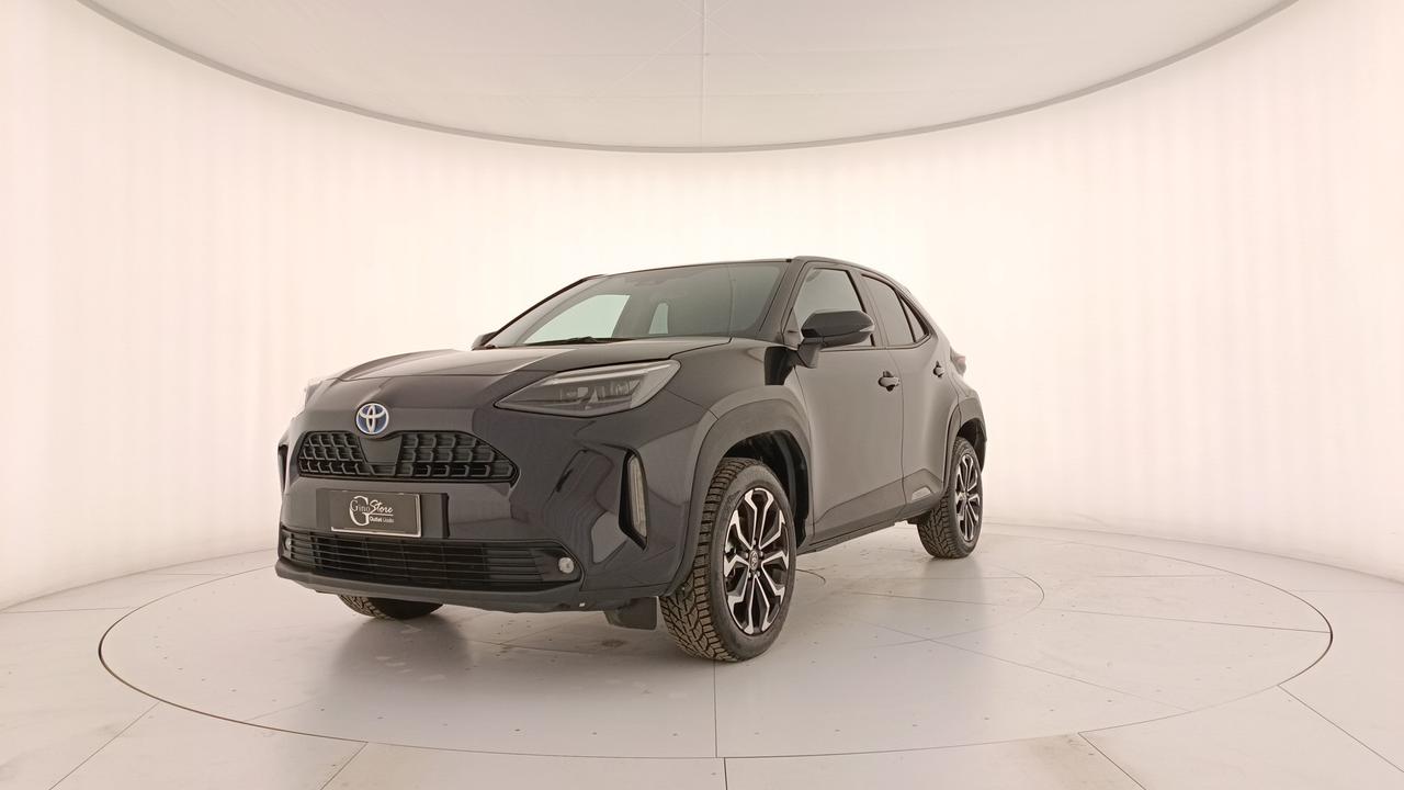 TOYOTA Yaris Cross 1.5h Trend awd-i 116cv e-cvt