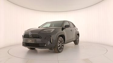 TOYOTA Yaris Cross 1.5h Trend awd-i 116cv e-cvt