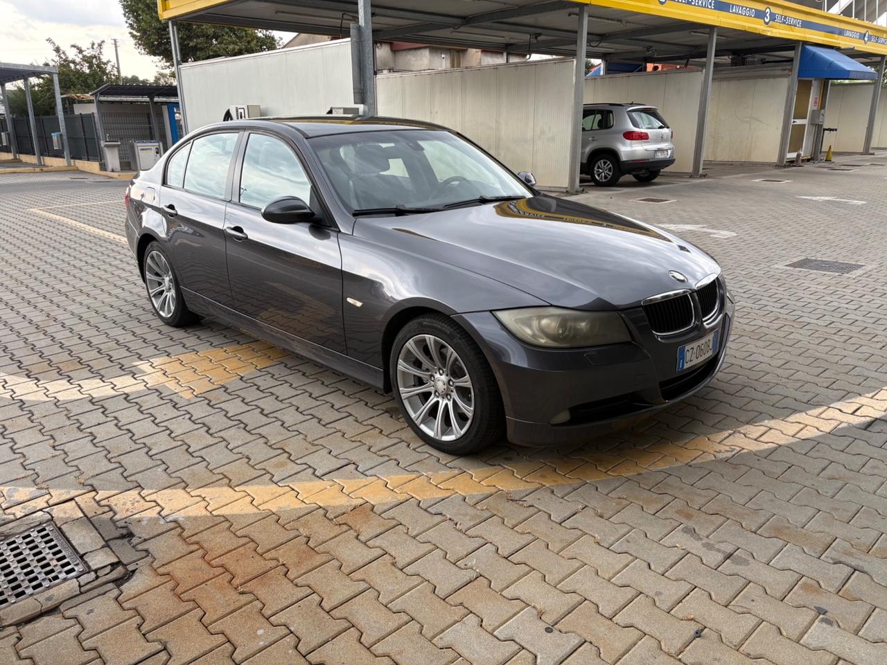 Bmw 320 320d cat Futura