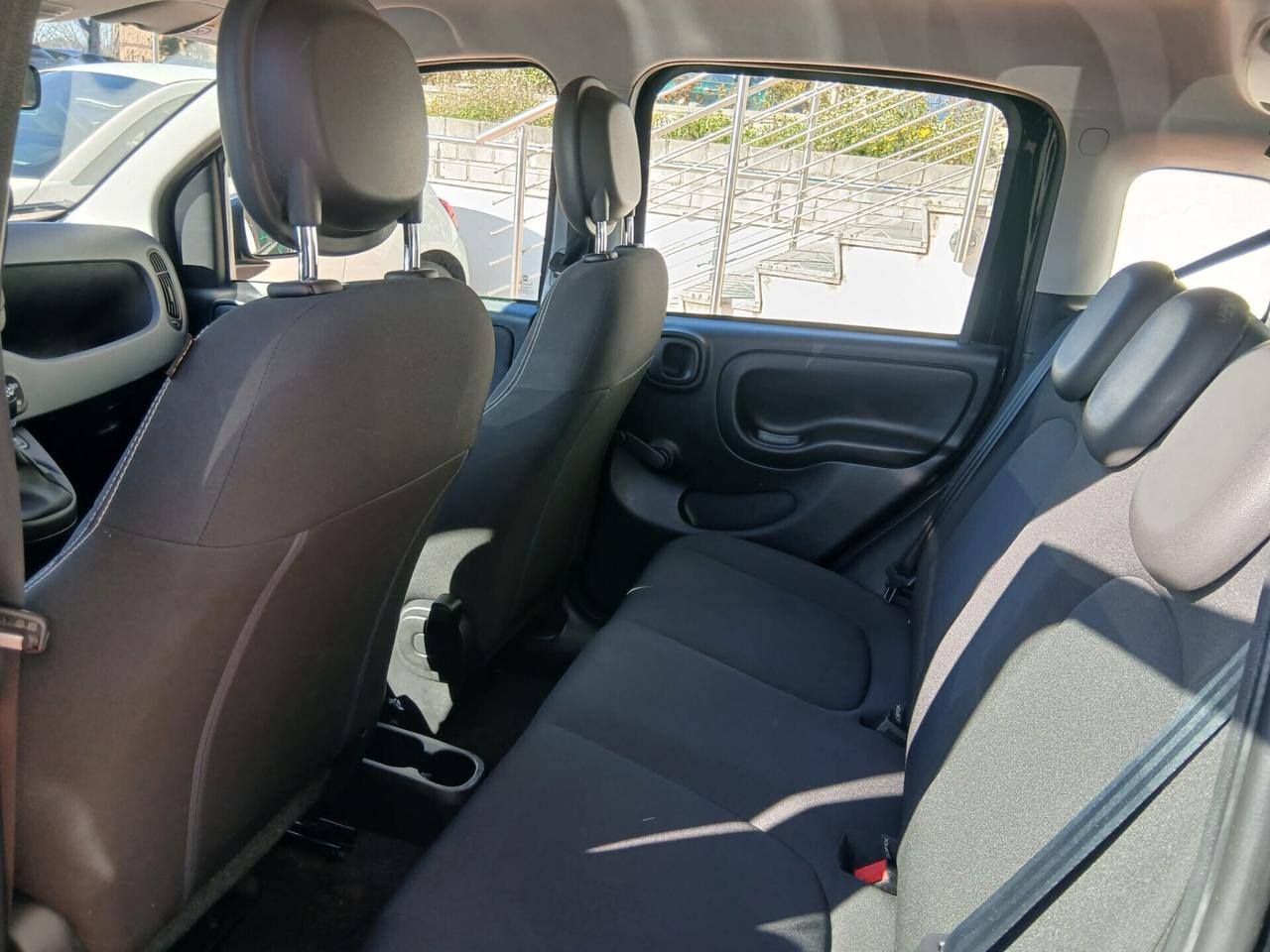 Fiat Panda 1.0 FireFly S&S Hybrid