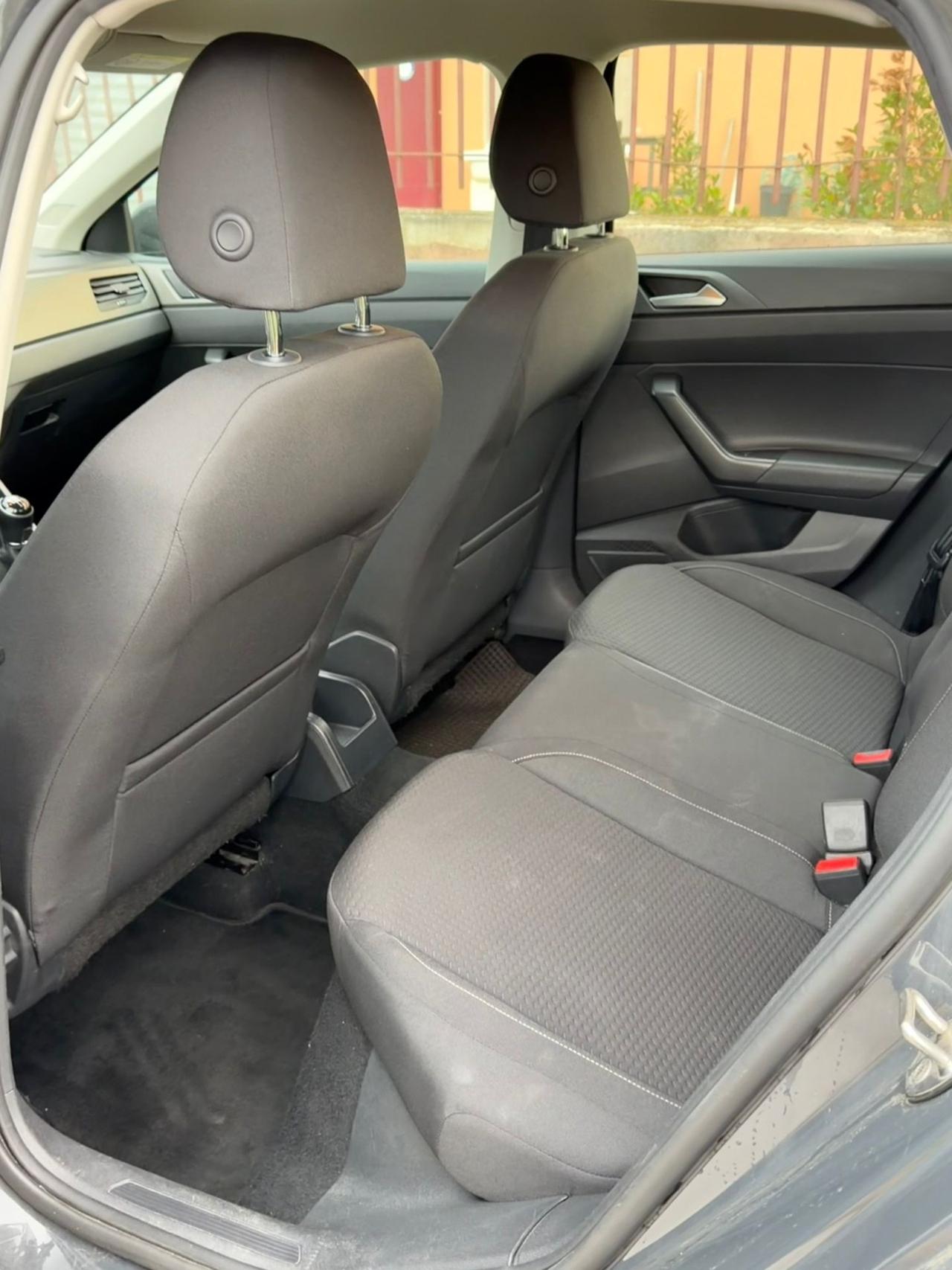 Volkswagen Polo 1.6 TDI 95 CV 5p. Comfortline BlueMotion Technology