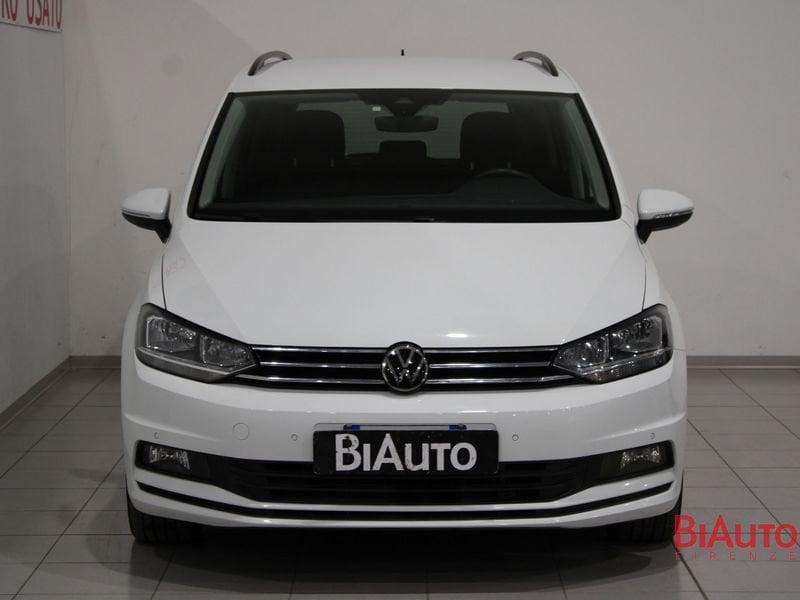 Volkswagen Touran Touran 2.0 tdi Business dsg 7 posti