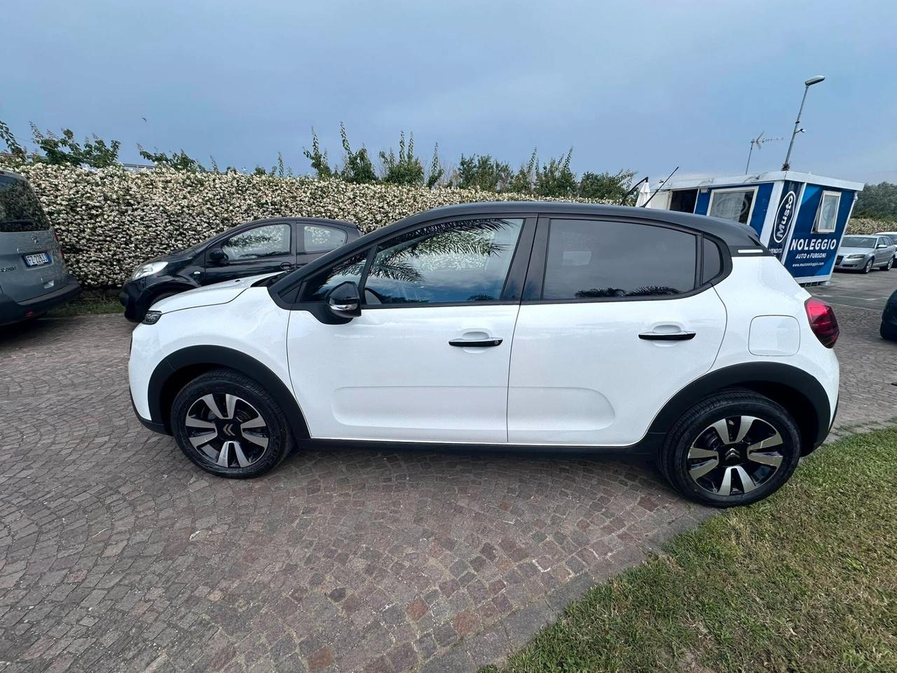 Citroen C3 PureTech 110 S&S EAT6 Shine Pack