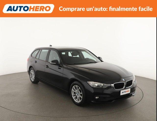 BMW 318 d Touring Business Advantage aut.